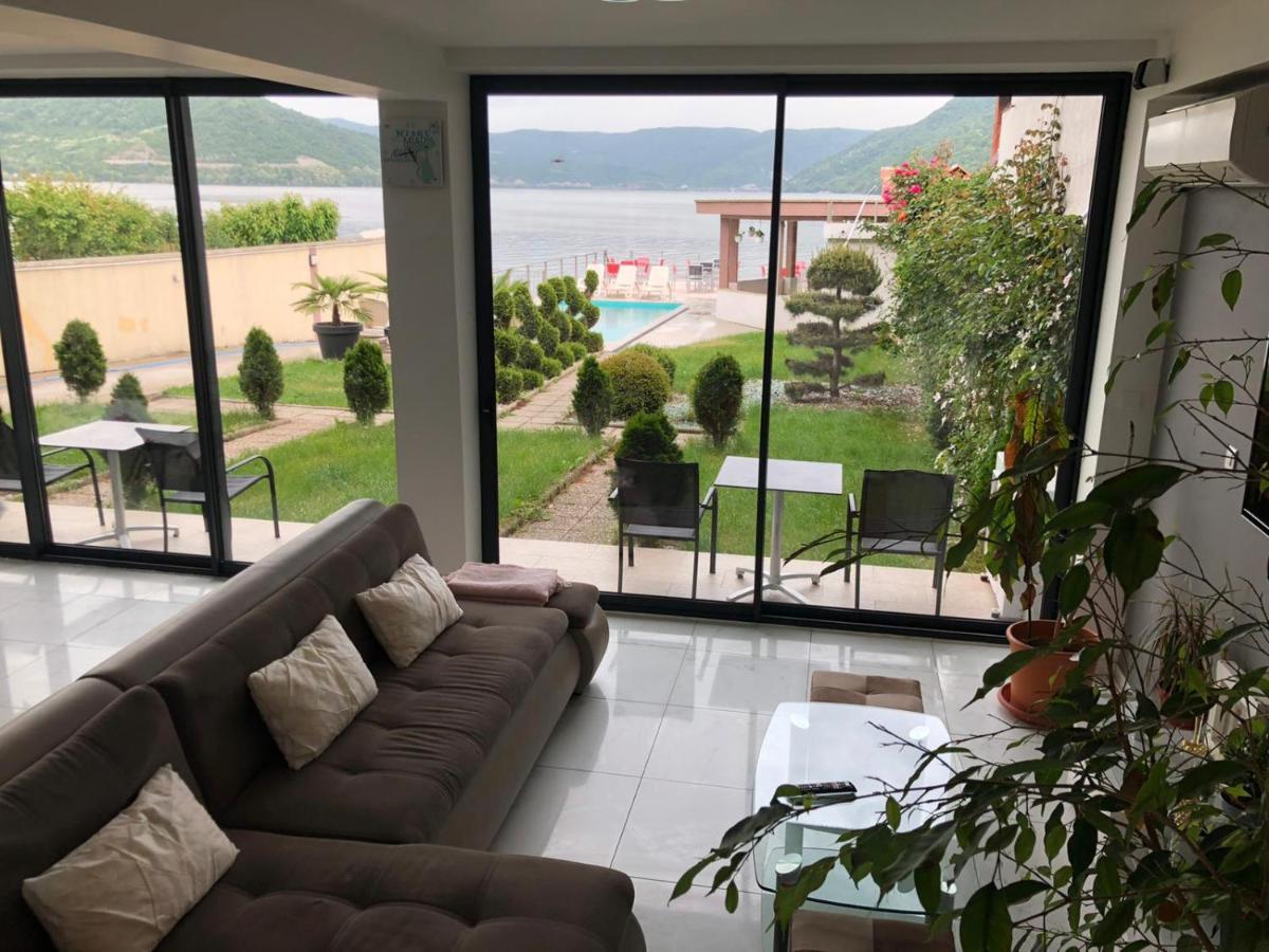 Casa Doma Orsova Hotell Eksteriør bilde