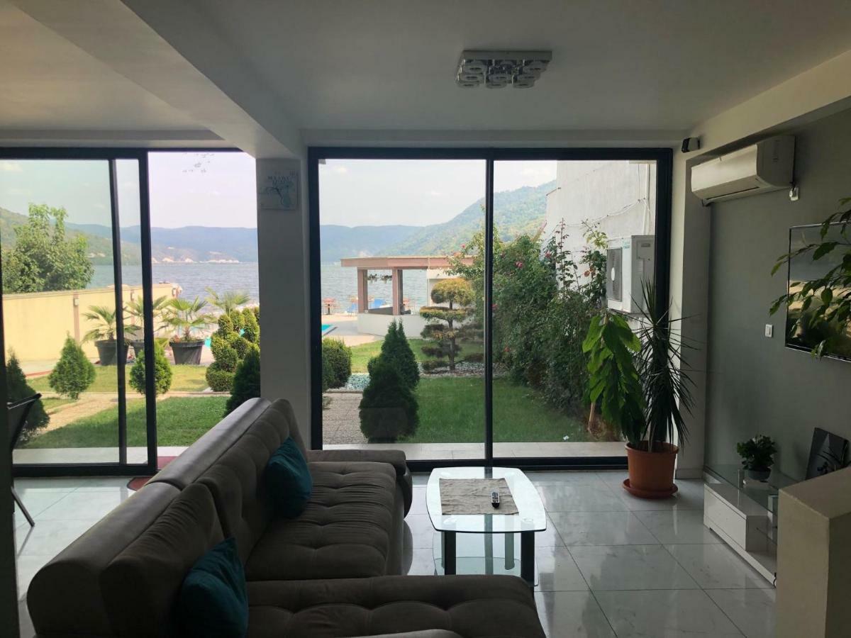 Casa Doma Orsova Hotell Eksteriør bilde